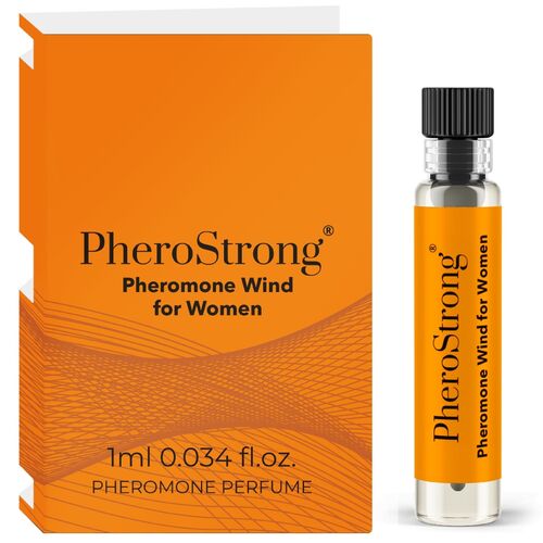 PheroStrong Wind pour femme 1 ml