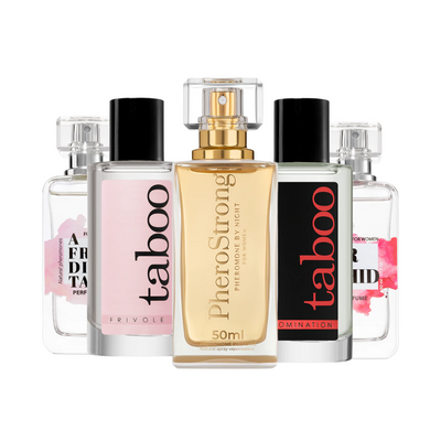 Perfumes Feromonas Femininos