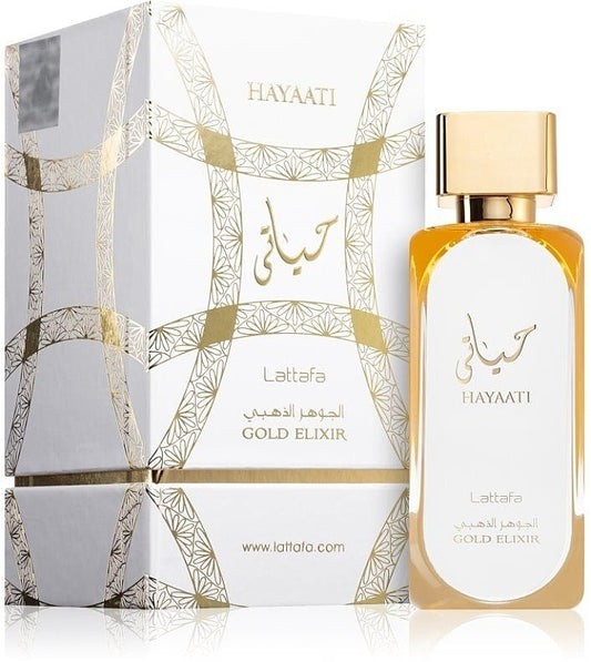 Hayaati Gold Elixir | Lattafa