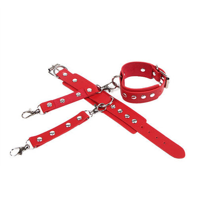 Cinturão Bondage Vermelho | Subblime