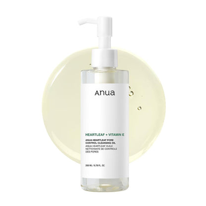 Cleanser Facial Heartleaf | ANUA