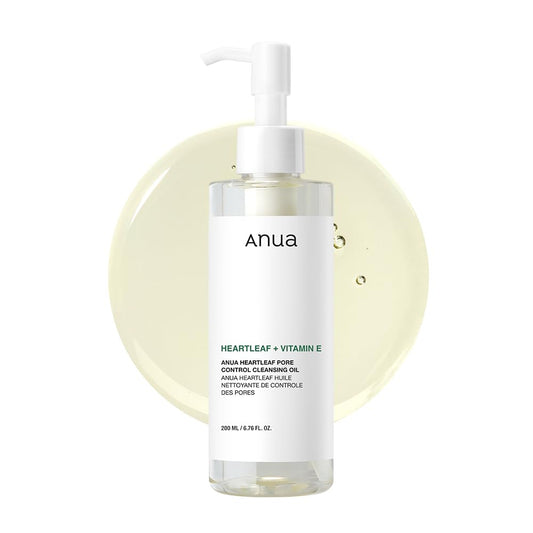 Cleanser Facial Heartleaf | ANUA