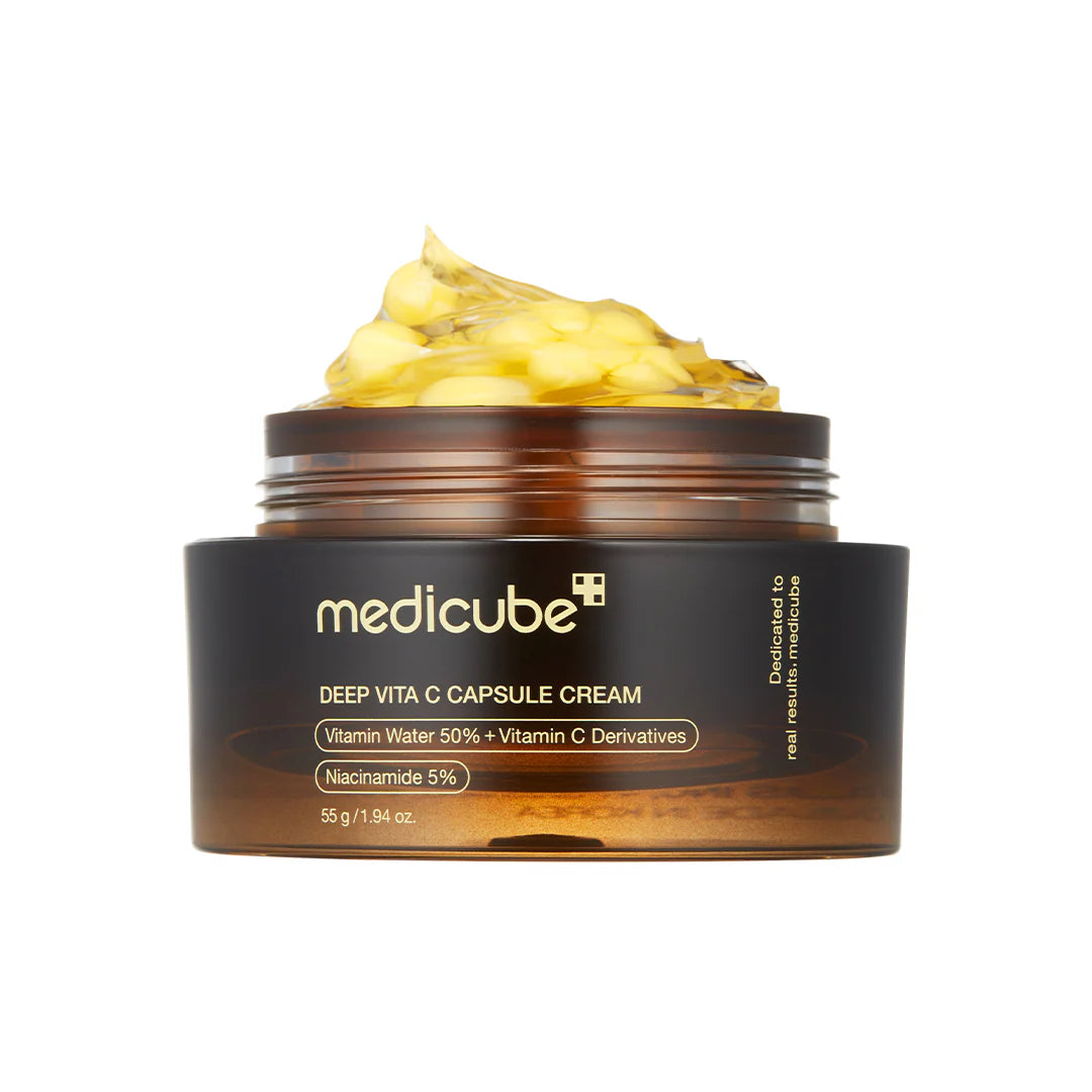 Deep Vita C Capsule Cream | Medicube