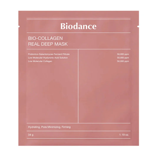 Máscara Facial Bio-Collagen | Biodance