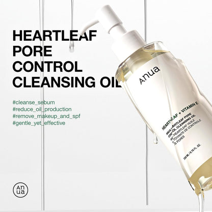 Cleanser Facial Heartleaf | ANUA