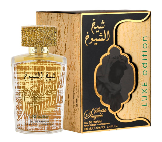 Sheikh Al Shuyukh Luxe Edition | Lattafa