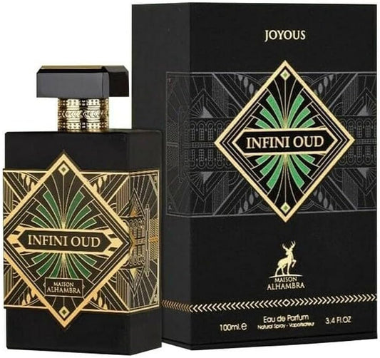 Infini Oud Joyous | Maison Alhambra