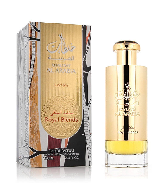 Khaltaat Al Arabia Royal Blends | Lattafa