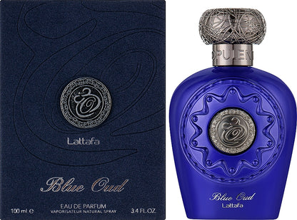 Blue Oud | Lattafa