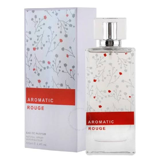 Aromatic Rouge | Maison Alhambra