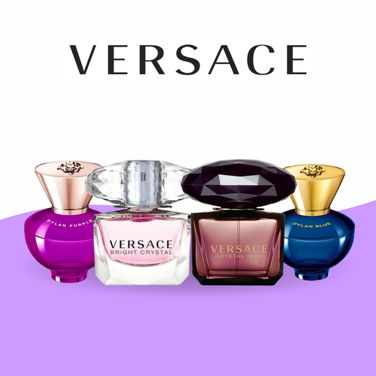 Pack de Miniaturas VERSACE