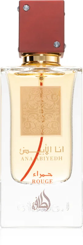 Ana Abiyedh Rouge | Lattafa