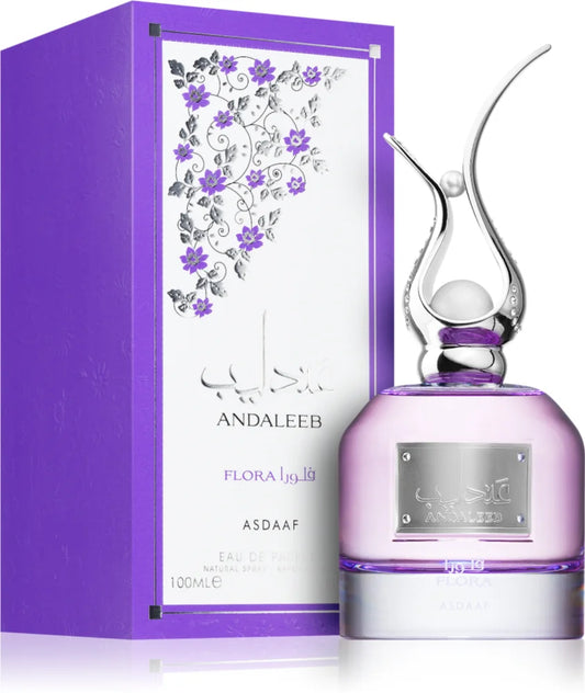 Andaleeb Flora | Asdaaf