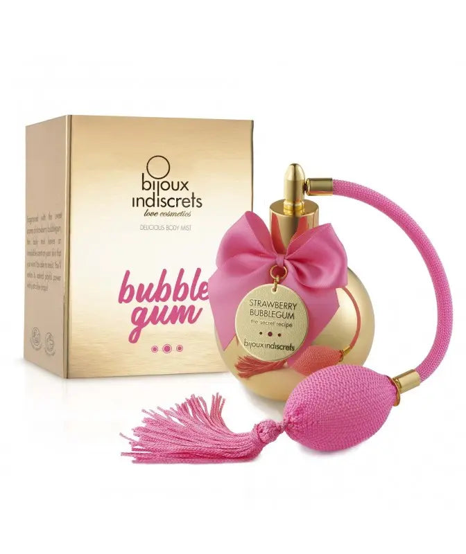 Bijoux Indiscrets Bubble Gum | Body Mist