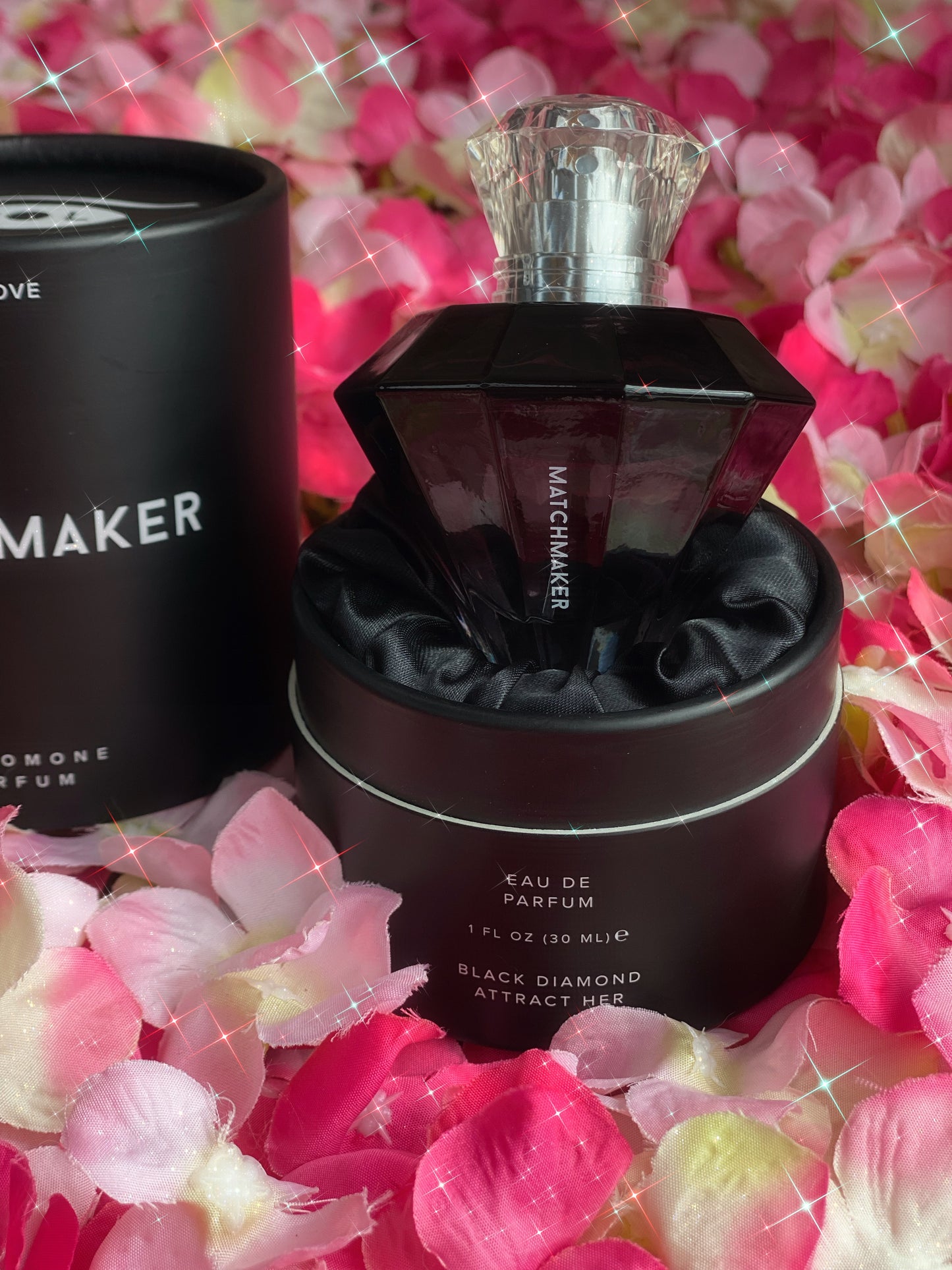 Black Diamond para Homem | Eye of Love