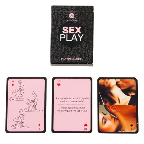 Jogo de Cartas | SecretPlay