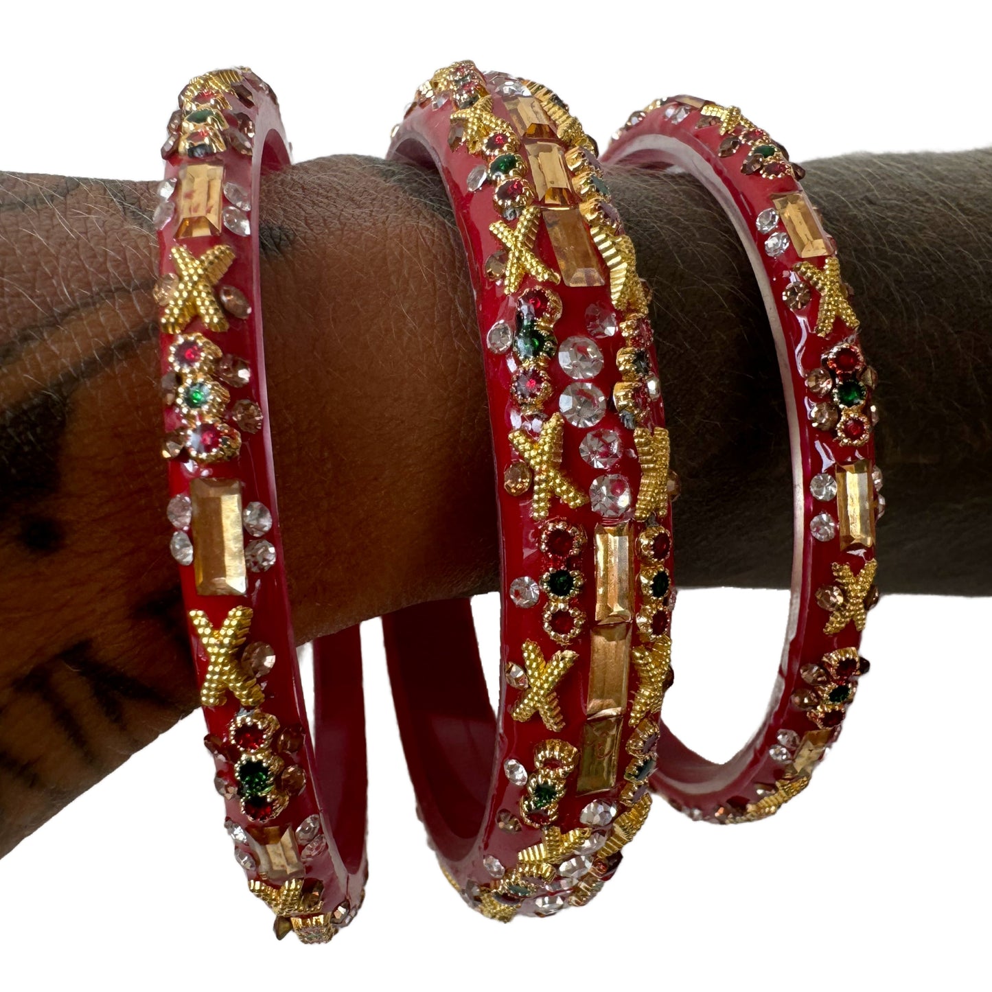 [CONJUNTO] Pulseiras Shakti