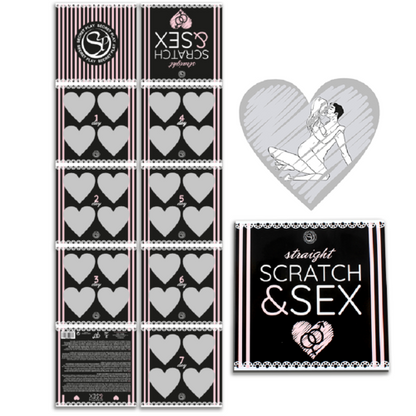 Scratch & Sex | SecretPlay