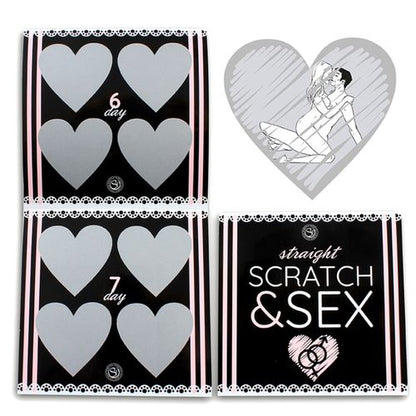 Scratch & Sex | SecretPlay