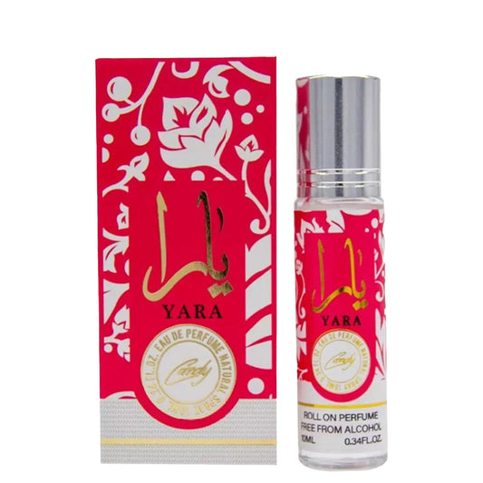 Yara Candy Roll-on | Lattafa