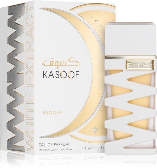 Kasoof White | Asdaaf