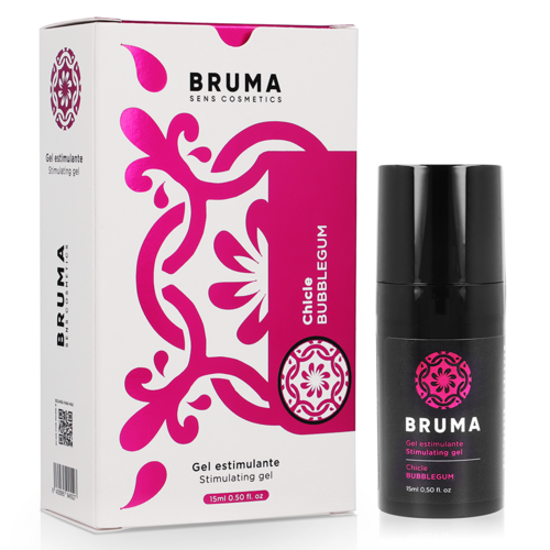 Bálsamo Estimulante BubbleGum | BRUMA