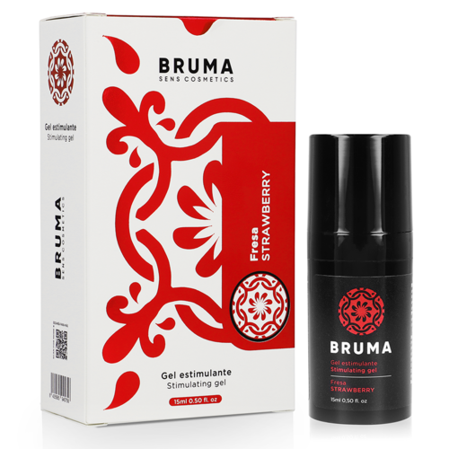 Baume stimulant à la fraise | MIST