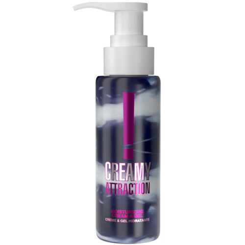 Creamy Attraction Creme e Gel Beijável | INTT