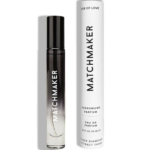 Black Diamond Unissexo 10ml | Eye of Love