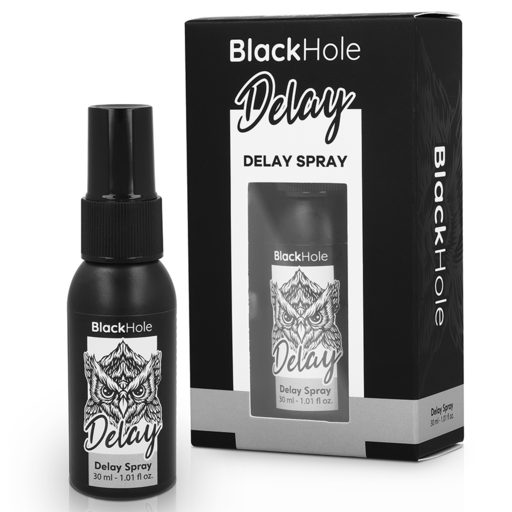 Spray Retardante Forte | BlackHole
