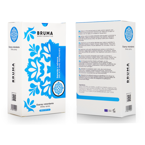Spray Retardante | Bruma