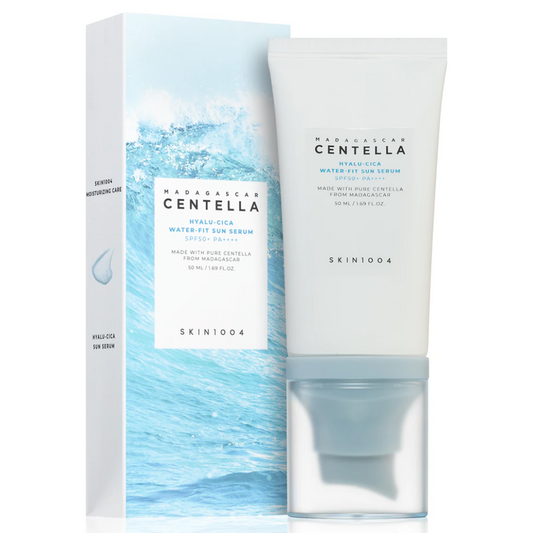 Protetor Solar Hyalu-Cica Water-Fit | SKIN1004