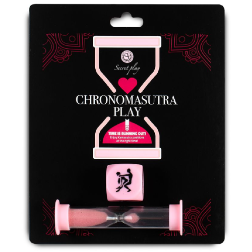 Jeu Chronomasutra | SecretPlay