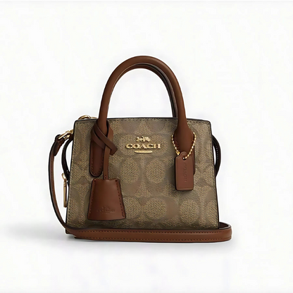 Andrea Mini Carryall | Coach