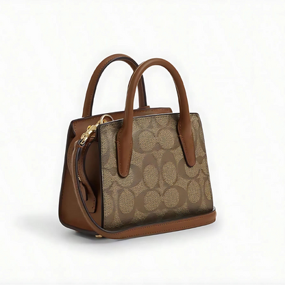 Andrea Mini Carryall | Coach