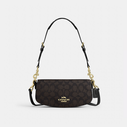 Andrea Small Shoulder Bag | Coach