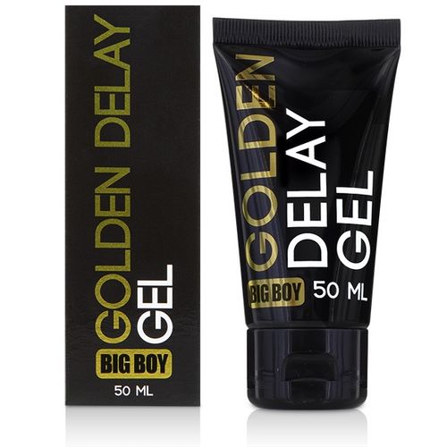 Gel Golden Delay | Cobeco