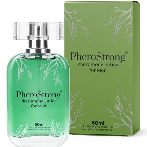 Pherostrong Entice para Homem