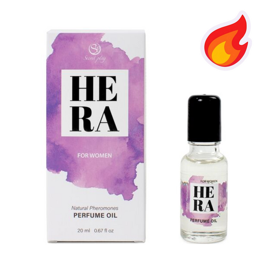 Óleo Hera | SecretPlay