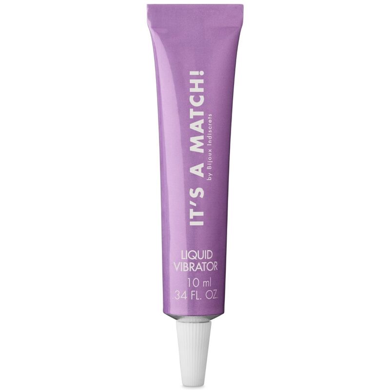 Vibrateur liquide It's a Match | bijoux