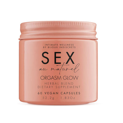 Orgasm Glow | Bijoux