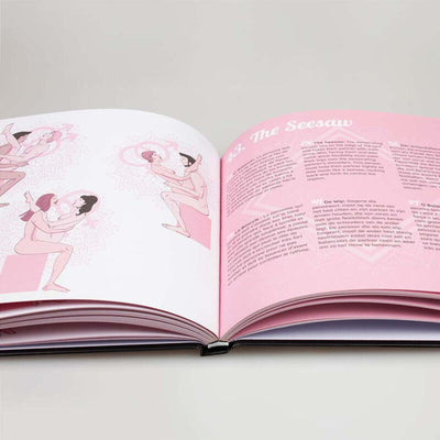 Livre sur les positions sexuelles | SecretPlay