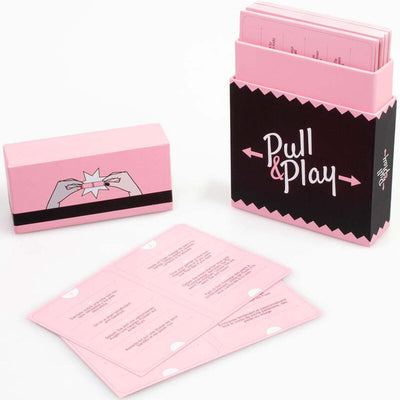 Jogo de Cartas Pull & Play | SecretPlay