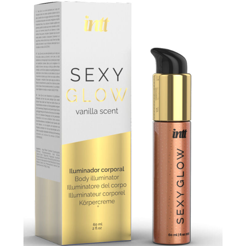 Sexy Glow Iluminador Corporal | INTT