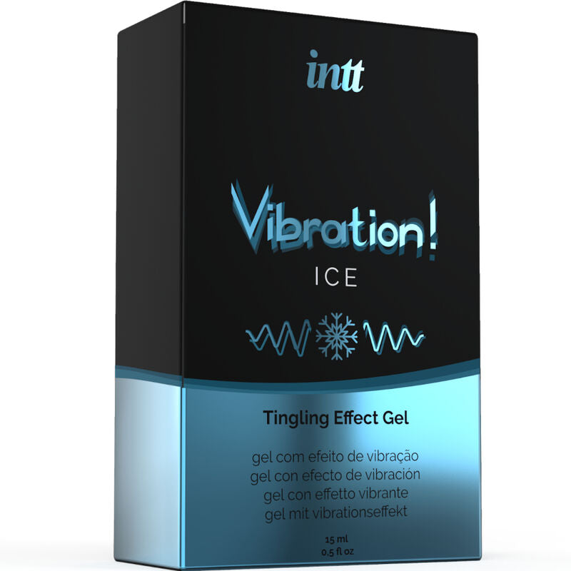 Stimulant liquide froid | INTT
