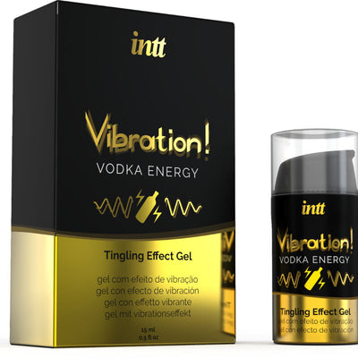 Stimulant liquide à la vodka | INTT