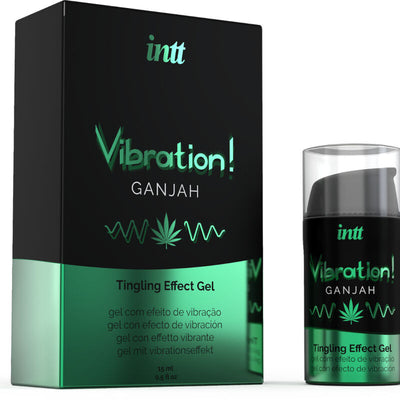Stimulant liquide de cannabis | INTT