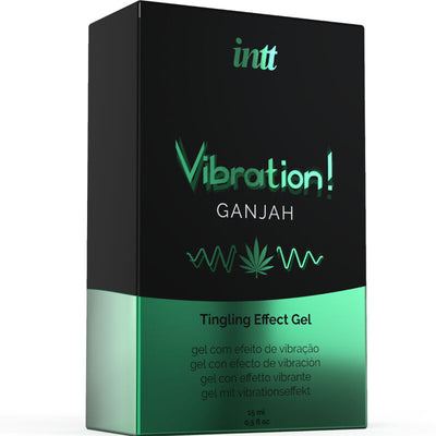 Stimulant liquide de cannabis | INTT