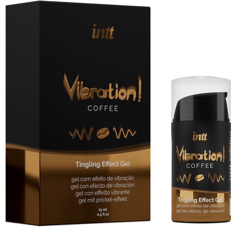 Stimulant de café liquide | INTT