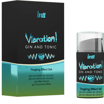 Stimulant liquide Gin &amp; Tonic | INTT